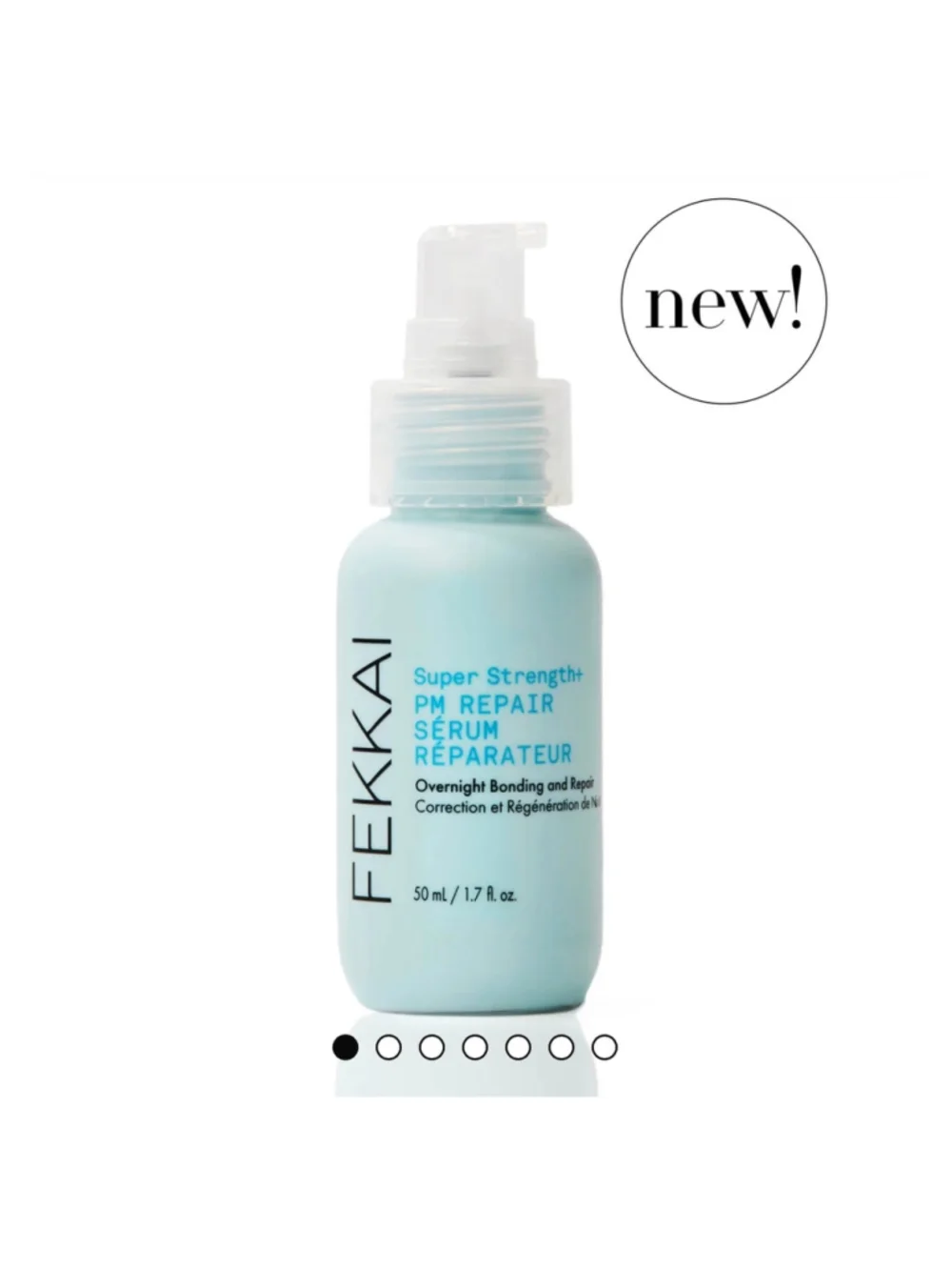 Fekkai Women's Super Strength+ PM Repair Serum, 50ml